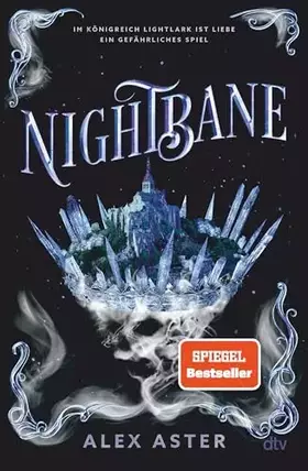 Couverture du produit · Nightbane: Die fulminante Fortsetzung des TikTok-Sensationserfolgs ›Lightlark‹ (Die Lightlark-Reihe, Band 2)