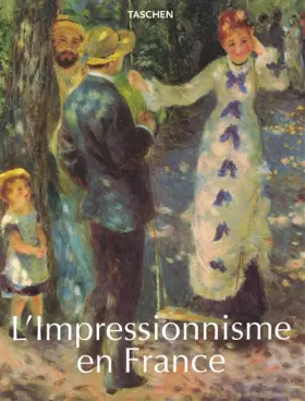Couverture du produit · L'impressionnisme en France
