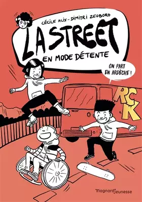 Couverture du produit · La Street 3 - En mode détente