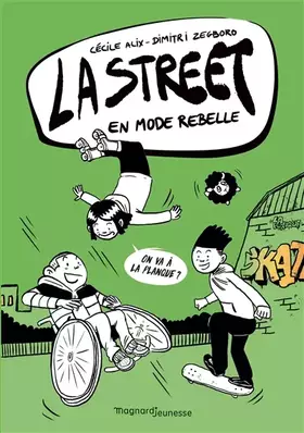 Couverture du produit · La Street 2 - En mode rebelle