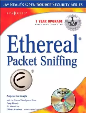 Couverture du produit · Ethereal Packet Sniffing