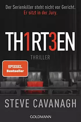 Couverture du produit · Thirteen: Thriller