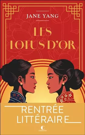 Couverture du produit · Les Lotus d'or