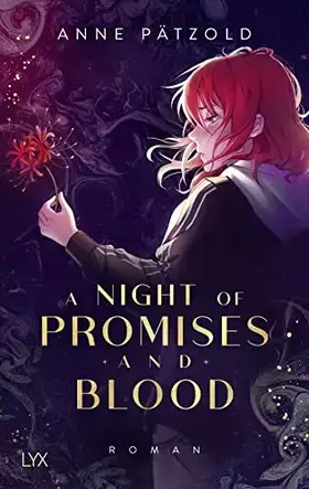 Couverture du produit · A Night of Promises and Blood