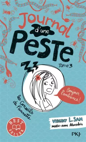 Couverture du produit · Journal d'une peste - tome 03 : Bonjour l'ambiance ! (3)