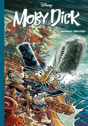 Couverture du produit · Moby Dick