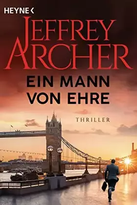 Couverture du produit · Ein Mann von Ehre: Thriller