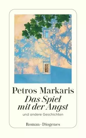 Couverture du produit · Das Spiel mit der Angst: und andere Geschichten (detebe)
