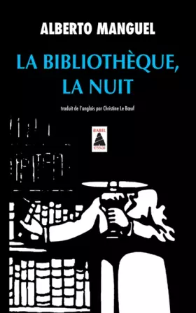 Couverture du produit · La bibliothèque, la nuit