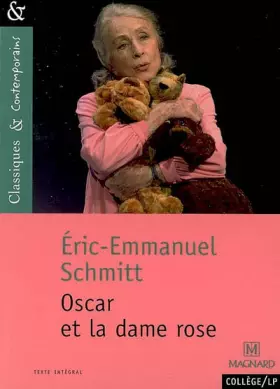 Couverture du produit · Oscar et la dame rose