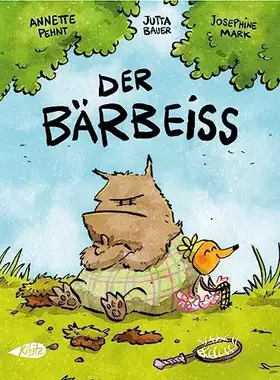 Couverture du produit · Der Bärbeiß