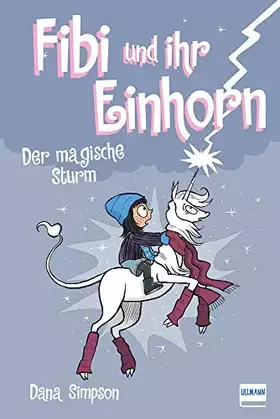 Couverture du produit · Fibi und ihr Einhorn - Der magische Sturm Bd. 6