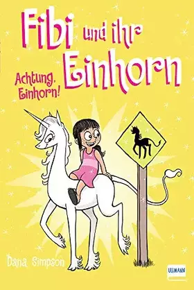 Couverture du produit · Fibi und ihr Einhorn - Achtung, Einhorn Bd. 5