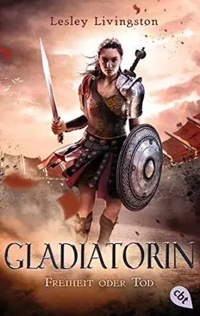 Couverture du produit · Gladiatorin - Freiheit oder Tod