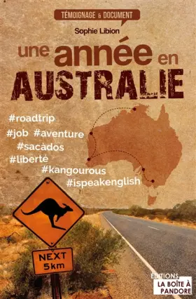 Couverture du produit · Une année en Australie