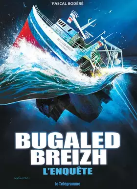 Couverture du produit · Bugaled Breizh: L'enquête