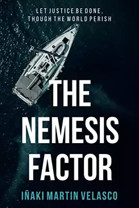 Couverture du produit · The Nemesis Factor