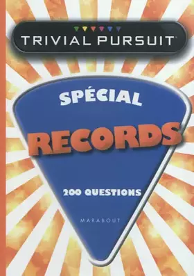 Couverture du produit · Mini Trivial Pursuit Spécial records