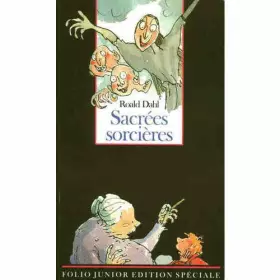 Couverture du produit · Sacrées sorcières
