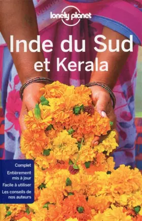 Couverture du produit · Inde du sud et Kerala - 6ed