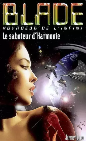 Couverture du produit · Blade 186 : Le saboteur d'Harmonie
