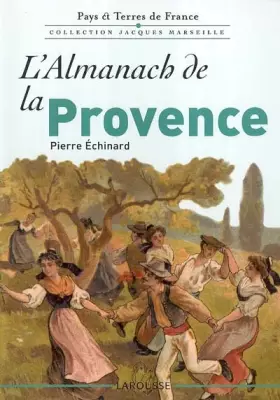 Couverture du produit · L'almanach de la Provence