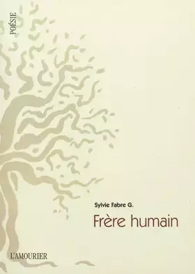 Couverture du produit · Frère humain