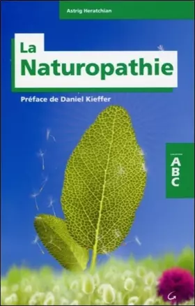 Couverture du produit · ABC de la naturopathie