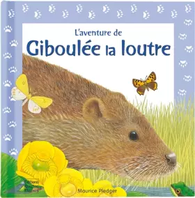 Couverture du produit · Giboulée la loutre