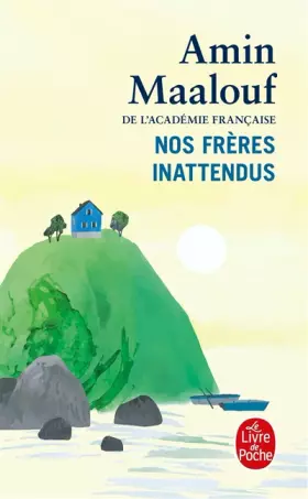Couverture du produit · Nos frères inattendus