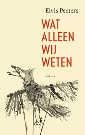 Couverture du produit · Wat alleen wij weten