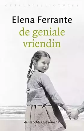 Couverture du produit · De geniale vriendin: kinderjaren, puberteit