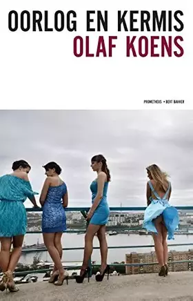 Couverture du produit · Oorlog en kermis