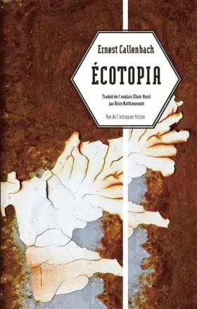 Couverture du produit · Écotopia