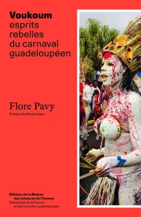 Couverture du produit · Voukoum: Esprits rebelles du carnaval guadeloupéen