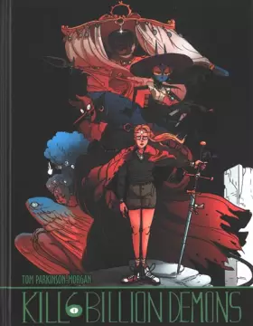 Couverture du produit · Kill 6 Billion Demons, T2