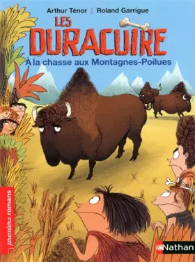 Couverture du produit · Les Duracuire, à la chasse aux Montagnes-Poilues - Roman Humour - De 7 à 11 ans