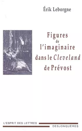 Couverture du produit · Figures de l'imaginaire dans le Cleveland de Prévost