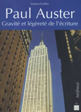 Couverture du produit · Paul Auster