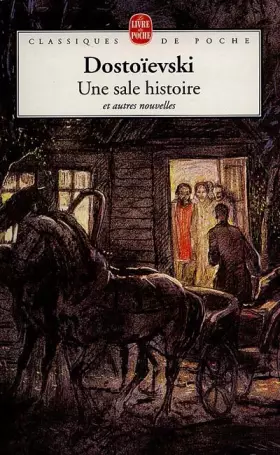 Couverture du produit · Une sale histoire et autres nouvelles