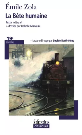 Couverture du produit · La Bête Humaine