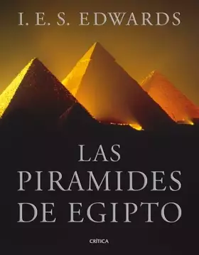 Couverture du produit · Las pirámides de Egipto