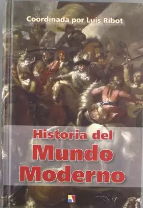 Couverture du produit · Historia del mundo moderno