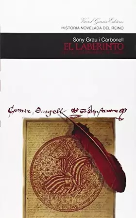 Couverture du produit · El laberinto : 1412, el compromiso de Caspe