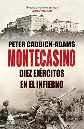 Couverture du produit · Montecasino: Diez ejércitos en el infierno (Ático Historia)