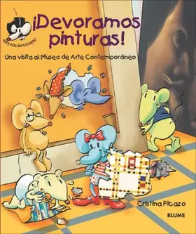 Couverture du produit · ¡Devoramos pinturas!