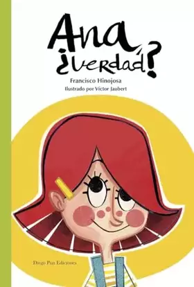 Couverture du produit · Ana, ¿verdad? (árbol de palabras)