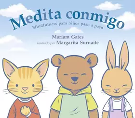 Couverture du produit · Medita conmigo: Mindfulness para niños paso a paso (Emociones, valores y hábitos)