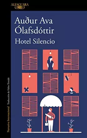 Couverture du produit · Hotel silencio (Literaturas)