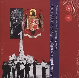 Couverture du produit · Fiesta, política y religión, España (1936-1943)
